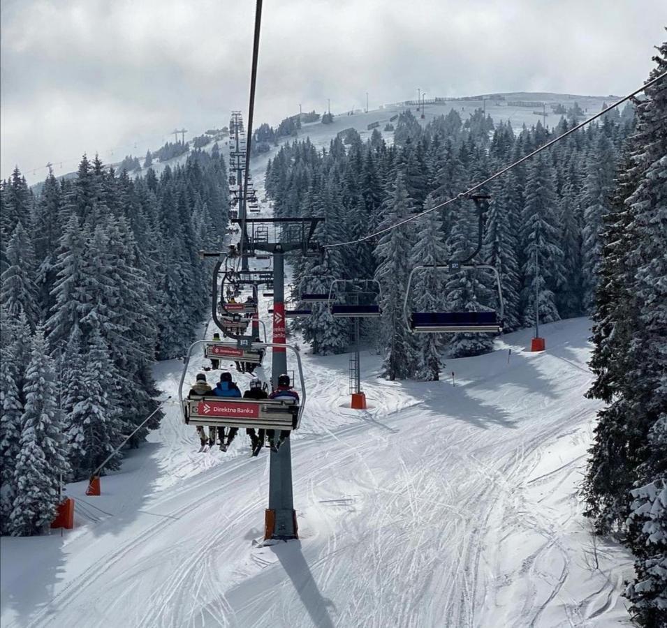 Megi Apartman - Konaci Maglic Kopaonik Zewnętrze zdjęcie